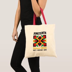 Juneteenth Tote Bag