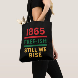 Juneteenth Tote Bag