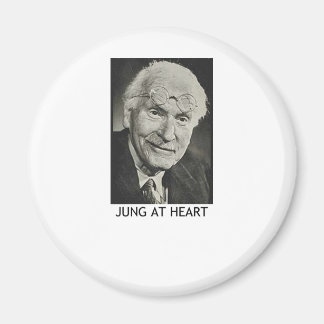 Jung at Heart Magnet