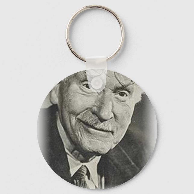 Jung Persona Tee Keychain (Front)