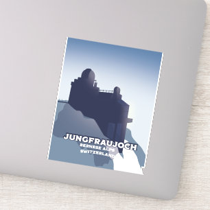 Jungfraujoch, Jungfraujoch Bernese Alps