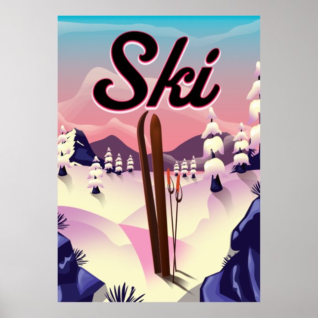 Jungfraujoch, Jungfraujoch Bernese Alps Poster (Front)