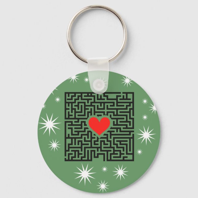 Junggesellenabschied Zubehört Keychain (Front)