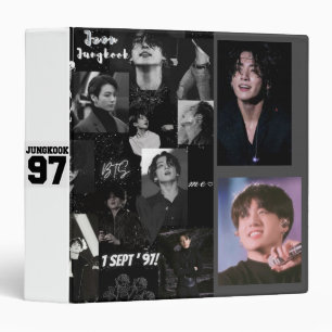 Jungkook binder