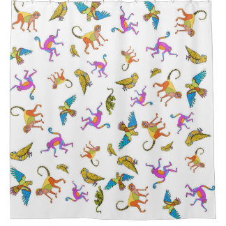 Jungle animal Patterns