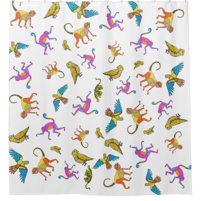 Jungle animal Patterns (Front)