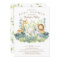 Jungle Animals Neutral Baby Shower