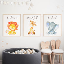 Jungle Animals, Safari Animals, Quotes