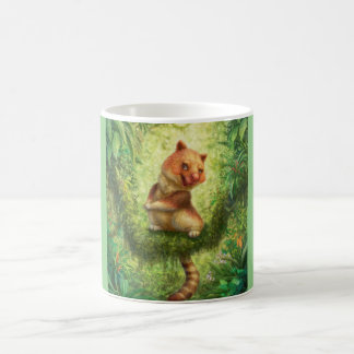 Jungle Arbre sauvage Kangaroo Mug