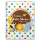 Jungle Baby Shower Chevron Custom Guest Book