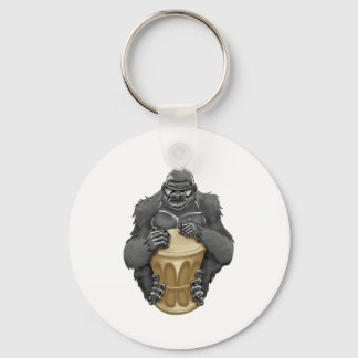 Jungle Beat Keychain