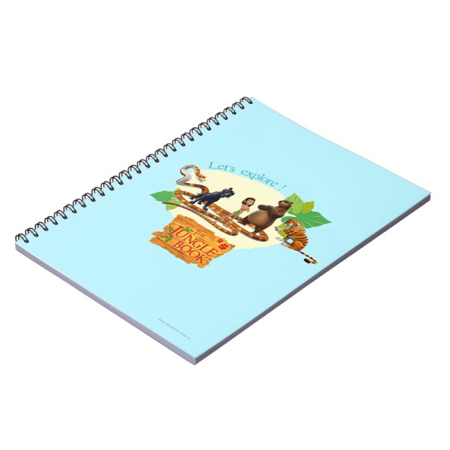 Jungle Book Group Shot 4 (Left Side)