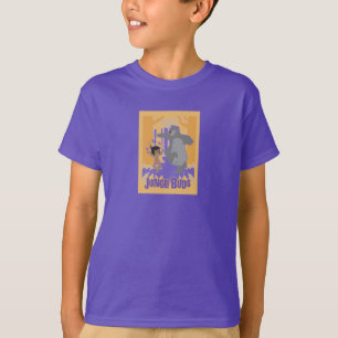 Jungle Book Mowgli And Baloo Disney T-Shirt