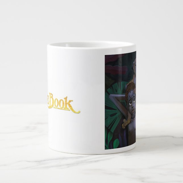 Jungle Book Mug (Front)