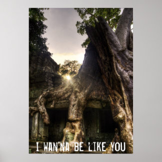 Jungle book poster