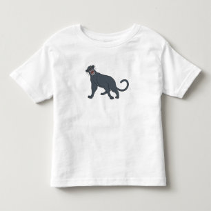 Jungle Book's Bagheera The Panther Disney Toddler T-shirt
