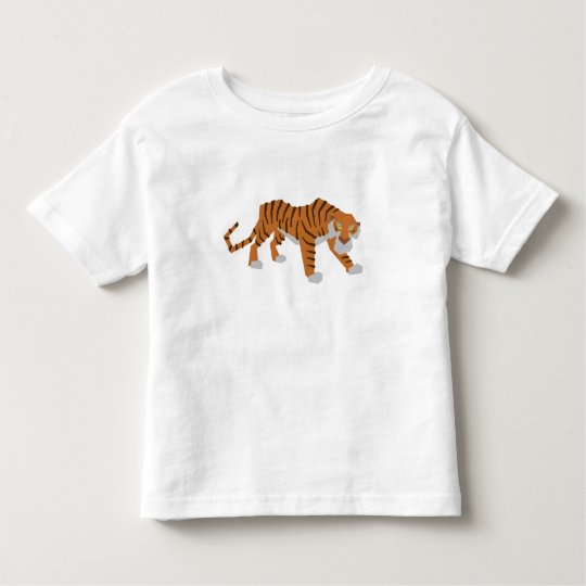 Jungle Book's Shere Khan Disney Toddler T-shirt