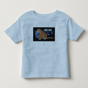 Jungle Book's Shere Khan Disney Toddler T-shirt