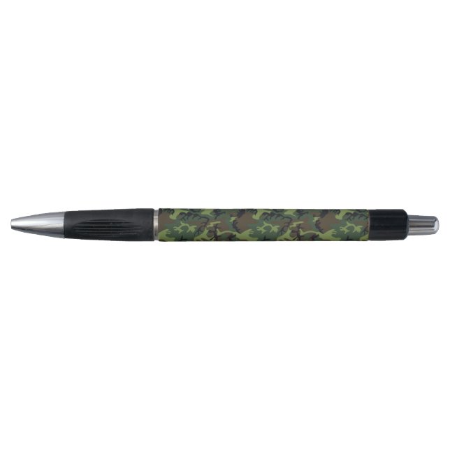 Jungle Camo Pen (Front)