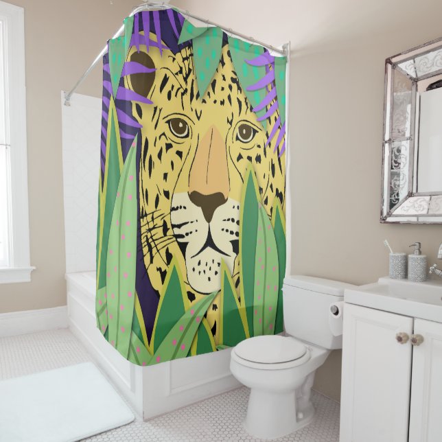 Jungle Cat (In Situ)