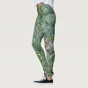 Jungle Cat Leggings