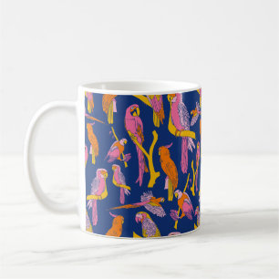 Jungle Chatter Coffee Mug