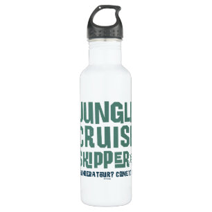 Jungle Cruise Skipper 710 Ml Water Bottle