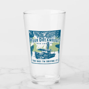 Jungle Cruise Your Dreamboat Has Arrived Glass