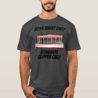 Jungle CruiseBachelor Party T-Shirt