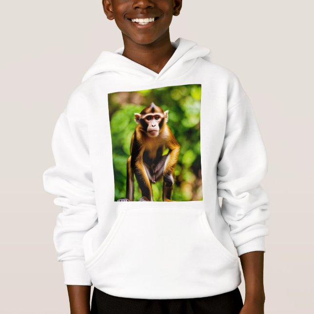 Jungle Curiosity T-Shirts (Front)