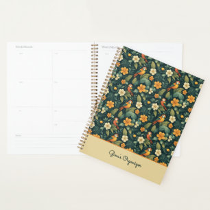 Jungle de perroquets