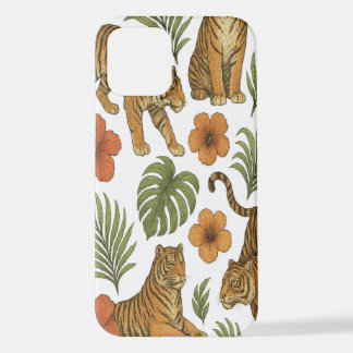 Jungle Elegance iPhone 12 Case