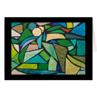 Jungle en verre