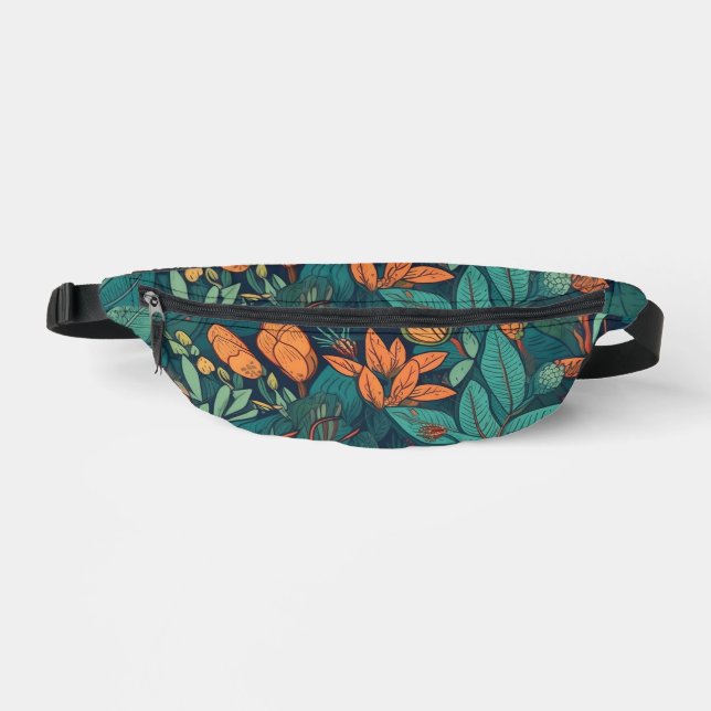 Jungle Fanny Pack (Front)