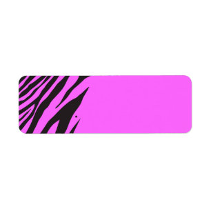 JUNGLE FEVER Bat Bar Mitzvah Print Your Own Label