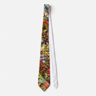 Jungle Fever Tie