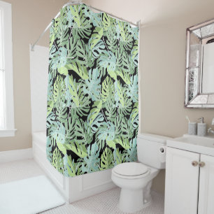 Jungle Floral Pattern
