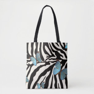 Jungle Fly Tote Bag