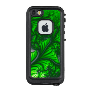 Jungle fractal LifeProof FRÄ’ iPhone SE/5/5s case