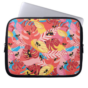 Jungle Frogs Laptop Sleeve