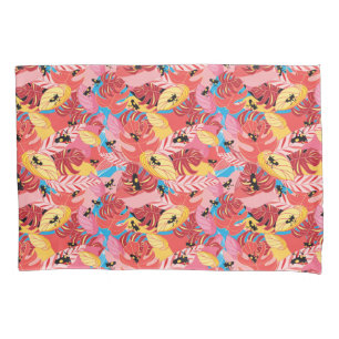 Jungle Frogs Pillowcase