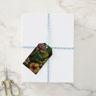 Jungle Gift Tags