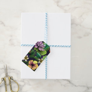 Jungle Gift Tags