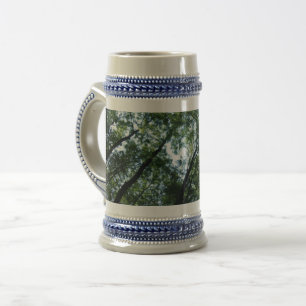 Jungle Grey /Blue 22 oz Stein