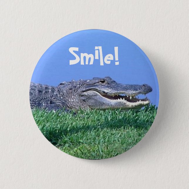 Jungle Jewels Button (Front)
