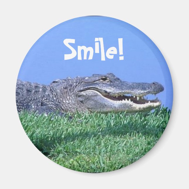 Jungle Jewels Magnet (Front)