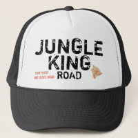 JUNGLE KING ROAD FERN FOREST, HAWAII