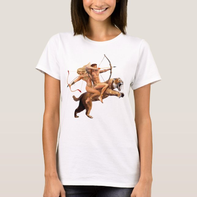 JUNGLE LAW T-Shirt (Front)