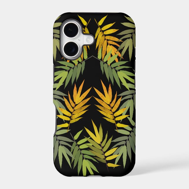 Jungle Leaves (Back)