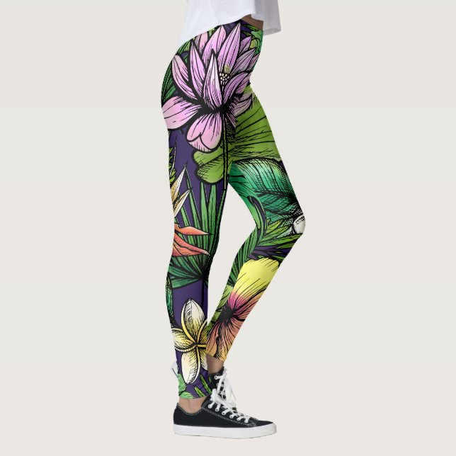 Jungle Leggings (Right)